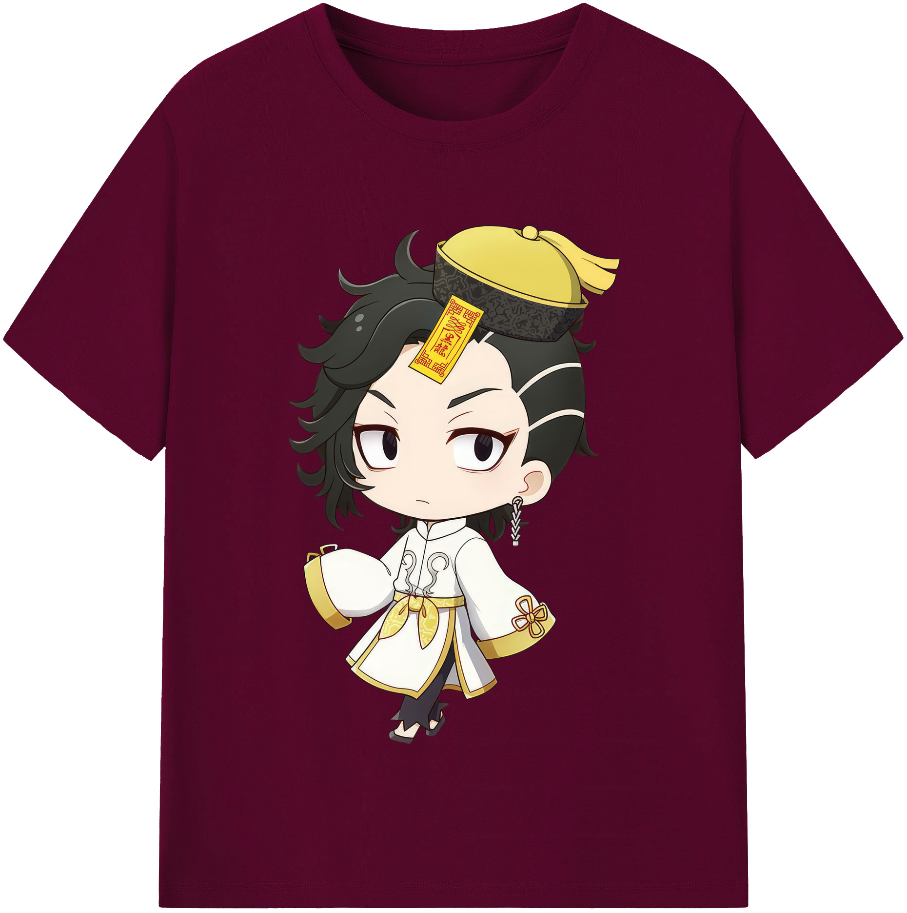 （画像用） 東京リベンジャーズ Tokyo Revengers レディースカジュアルプリントTシャツ（綿100％）